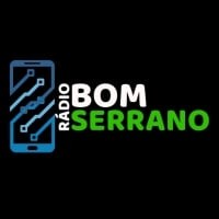 Capa da Web Rádio Bom Serrano