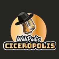 Capa da Web Rádio Ciceropolis