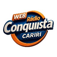 Capa da Web Rádio Conquista Cariri