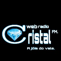 Capa da Web Rádio Cristal FM