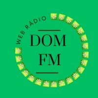 Capa da Web Rádio Dom FM