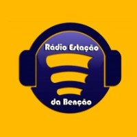 Capa da Web Rádio Estação da Benção