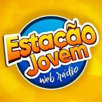 Capa da Web Rádio Estação Jovem