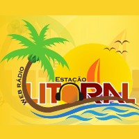 Capa da Web Rádio Estação Litoral