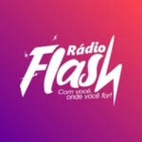 Capa da Web Rádio Flash