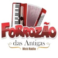 Capa da Web Rádio Forrozão das Antigas