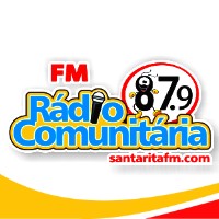 Capa da Rádio Comunitária Santa Rita