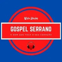 Capa da Web Rádio Gospel Serrano