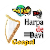 Capa da Web Rádio Harpa de Davi