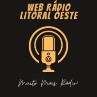 Capa da Web Rádio Litoral Oeste
