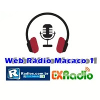 Capa da Web Rádio Macaco 1