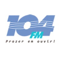 Capa da 104 FM