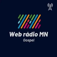 Capa da Web Rádio Mn Gospel
