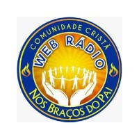 Capa da Web Rádio Nos Braços do Pai