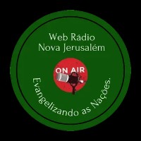 Capa da Web Rádio Nova Jerualém