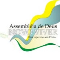 Capa da Web Rádio Novo Viver