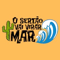 Capa da Web Rádio O Sertão Vai Virar Mar