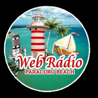 Capa da Web Rádio Paracuru Beach