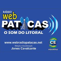 Capa da Web Rádio Patacas Net