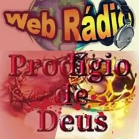 Capa da Web Rádio Prodígio de Deus
