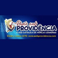 Capa da Web Rádio Providência