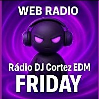 Capa da Dj cortez Edm friday