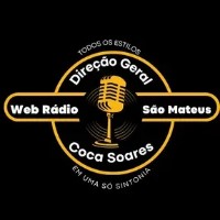 Capa da Web Rádio São Mateus
