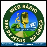Capa da Web Rádio Ser De Jesus Na Graça