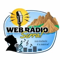 Capa da Web Rádio Serra
