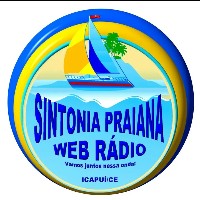 Capa da Web Rádio Sintonia Praiana