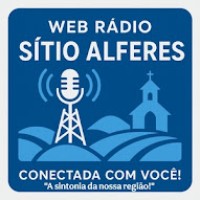 Capa da Web Rádio Sítio Alferes