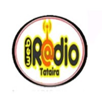 Capa da Web Rádio Tataira