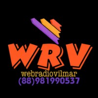 Capa da Web Rádio Vilmar