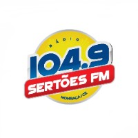 Capa da Rádio Sertões FM