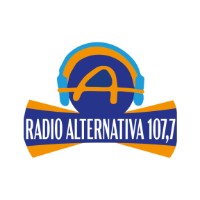 Capa da Rádio Alternativa 107.7 FM