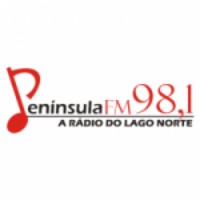 Capa da Rádio Península