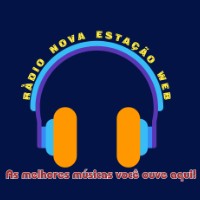 Capa da Nova Estação Web