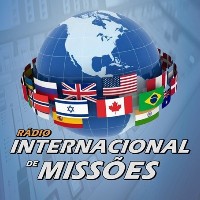 Capa da Rádio Internacional de Missões