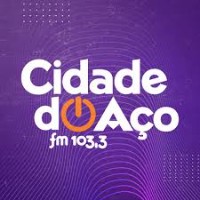 Capa da Cidade do Aço FM