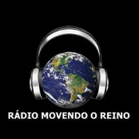 Capa da Rádio Movendo o Reino