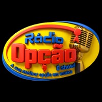 Capa da Rádio Opção