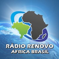 Capa da Rádio Renovo África Brasil