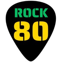 Capa da Rock 80