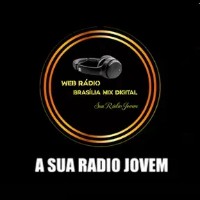 Capa da Web Rádio Brasília Mix Digital