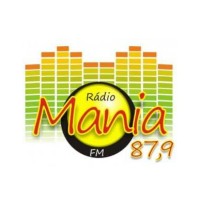 Capa da Rádio Mania