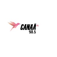 Capa da Rádio Canaã
