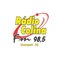 Capa da Rádio Colina  FM