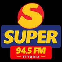 Capa da Rádio FM Super Vitória 94.5