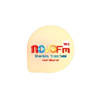 Capa da Nova FM