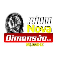 Capa da Rádio Nova Dimensão